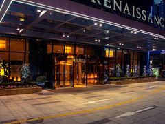 -上海龙之梦万丽酒店