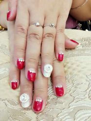 -印奈儿美甲手足护理机构