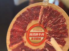 -海底捞火锅(翔龙天地广场店)