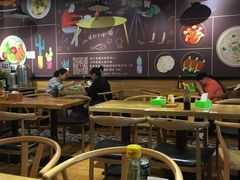 大堂-车沾巷·重庆老味豌杂面