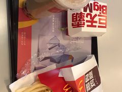 -麦当劳(金地店)