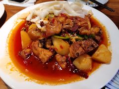 -疆里疆外·和田烤肉·清真