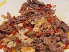 -炊烟小炒黄牛肉(浦东世纪汇店)