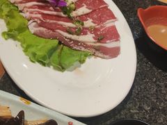 肥牛-梦山水日本烧肉(五四广场店)