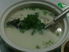 -天乐农家鱼头王(天目湖店)