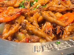 -胖哥俩肉蟹煲(淮安万达店)
