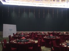 -崇明金茂凯悦酒店.宴会厅