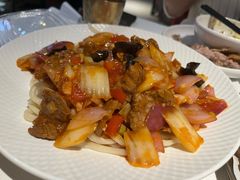 -西域阿里马新疆菜·清真(桂花路店)