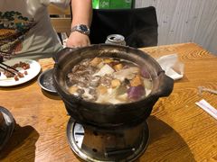 -范贤光鸡公煲(平乐园总店)