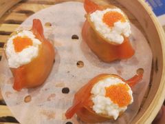 赛螃蟹凤眼饺-蔡澜点心·粤菜(丽泽天街店)