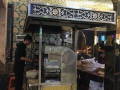 门面-清真·尚穆回回香清真餐厅(工人新村店)