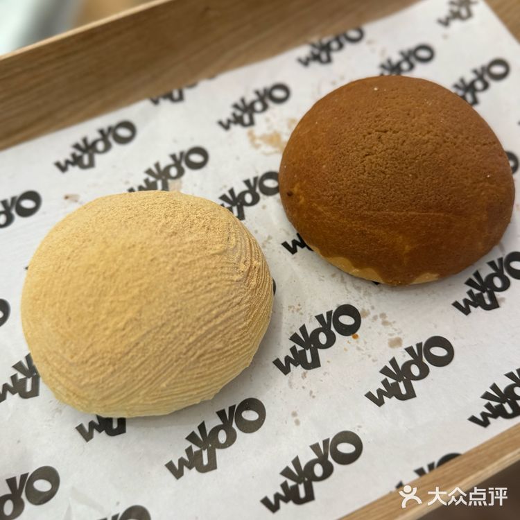 司乎也有红豆奶油包了
