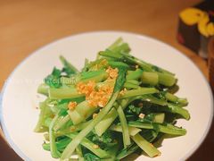 白灼时蔬-丫丫厨娘·柠檬鸭(江南蓝鲸世界店)