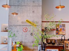 大堂-不正咖啡(万达尊店)
