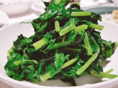 五粮液嫩豆苗-玫瑰厅上海菜(兴国路店)