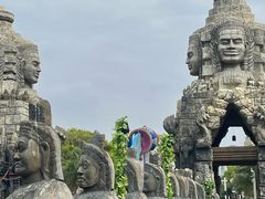 -南宁方特东盟神画