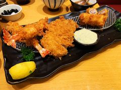 炸虾-胜博殿日式炸猪排(西红门店)