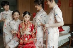 点击看大图 -Chic Bridal 熙可婚纱