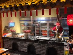 -炭窑水浒烤肉(汉阳鹦鹉巷子店)