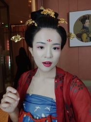 -盘子女人坊古装写真摄影(南京总店)
