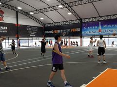 -洛克公园·篮球(雨花客厅店)