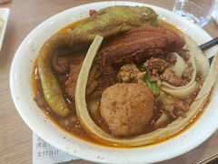 -老柴削面(向阳里店)