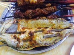 新疆风味餐厅-新疆风味冷水鱼庄(友谊峰路店)