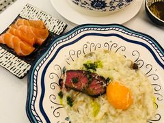 -东海朗廷酒店秀·Silk自助餐厅