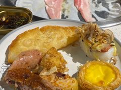 -火叮叮自助烤肉·现切牛肉(茂业店)