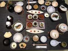 早餐-有马温泉 竹取亭円山温泉旅馆