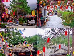 -广东天露山旅游度假区