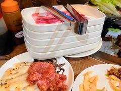 -福成自助烤肉(华冠天地城关店)