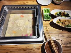 -泽成冰煮羊火锅(中正天街店)