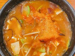 酱汤-韩礼年糕(飞虹路店)