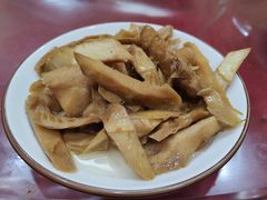 油焖笋-红灯笼龙凤饭店(宁波老字号店)