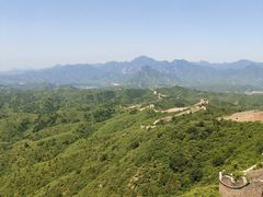 -蟠龙山长城景区