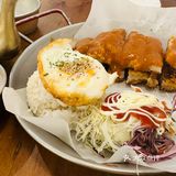 打卡学院路最火韩餐