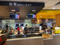 -麦当劳(欢乐谷店)