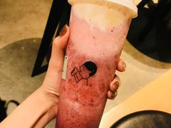 芝芝莓果-喜茶(上海正大广场店)