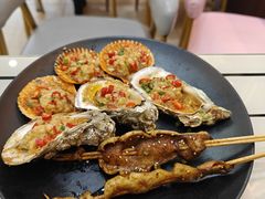 -覃记海鲜美食餐厅