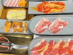 -金会长自助海鲜·烤肉(人民广场店)