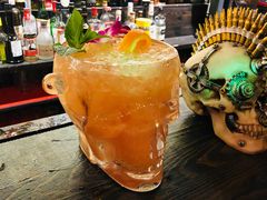 -The Tiki Bungalow提基小木屋酒吧