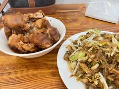 猪脚-百家缘(东门南路店)