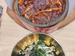 -米村拌饭(银泰中心店)