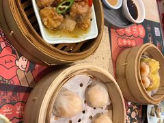 特色蒸排骨-点都德(北京路贰店)