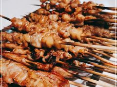 -马记烧烤(曲沃路店)