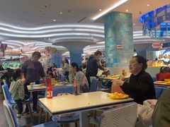 -帝企鹅自助餐厅•儿童岛•真企鹅(长隆企鹅酒店)