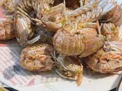 -嗨辣小聚·盘锦河蟹·海鲜烧烤龙虾(盘锦十年好店)