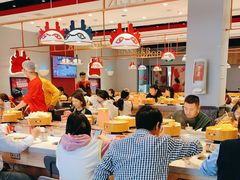 -龍歌自助小火锅(市北CBD万达店)