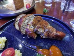酿鸡腿-列娜餐厅